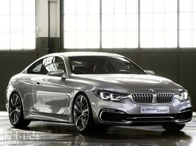 极速悦动，定义不凡 全新BMW 4系如何以美学与性能悦动全城
