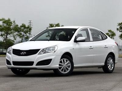 现代悦动家悦版上市 售7.88-8.18万元