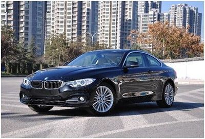 全新BMW 4系 极速之美，悦动古城